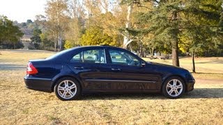 2007 Mercedes Benz E200 Kompressor  2299 For Sale [upl. by Adlihtam]