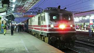 22322 Hool Express And 13049 Howrah  Amritsar Express With BRC WAP5Not HWH WAP5 [upl. by Naved]