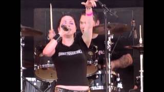 Evanescence  Live At Pink Pop Festival  060903 Full [upl. by Novy]