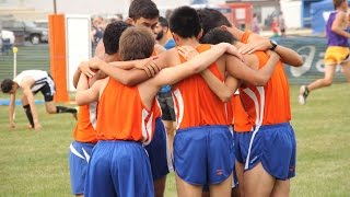 2015 Fenton Cross Country [upl. by Keifer]