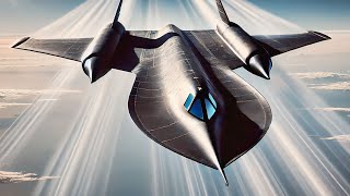 The Lockheed SR71 Blackbird RecordSetting Speed and Innovation [upl. by Taka564]