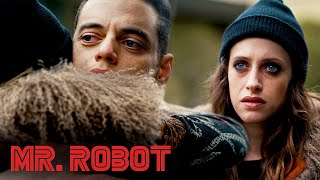 Elliot amp Darlene Say A Final Goodbye  Mr Robot [upl. by Yrtua]