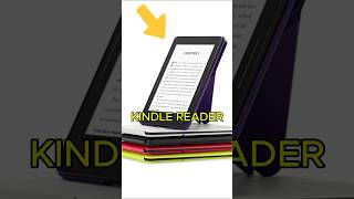 Kindle READER vs Kindle TABLET shorts [upl. by Eojyllib683]