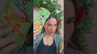 DORITOS DINAMITA PIMENTA MEXICANA ♡ pimentamexicana shortsviral doritos shortsvideo [upl. by Enaenaj]