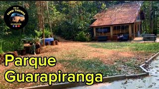 PARQUE GUARAPIRANGA  SP [upl. by Atival]