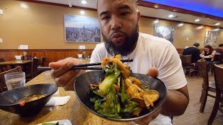 Deliciousness at Nan Zhou Hand Drawn noodles JL Jupiter Vlog [upl. by Hanleigh]