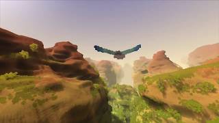 Fugl Meditative Bird Flying Game First 14 Minutes  Early Access  Gameplay PC [upl. by Sailesh132]