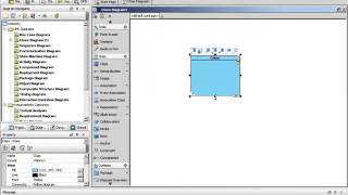 Lezione8 AnagrafeComune UML [upl. by Yenreit]