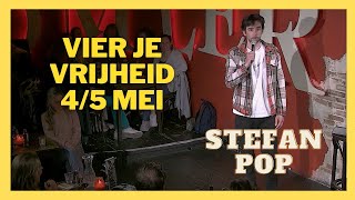 Niets is vanzelfsprekend  Stefan Pop [upl. by Nairde793]