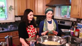 The Challah Show Part 1  Learn to Bake Challah with Spiritual Flavor [upl. by Sehcaep958]