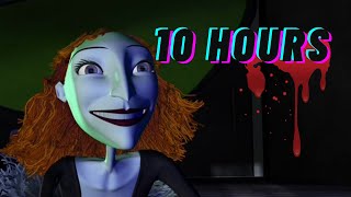 10 Hours of Scary Godmother Halloween Spooktacular Dance Party [upl. by Anihs]