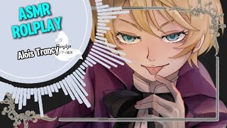 ASMR kuroshitsuji Alois Trancy  un viejo conocido  YA0I Para el Black Buttler 【Berrykqu】 [upl. by Ahsimot968]