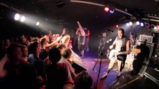 Agnostic Front  HD Live Set Exhaus Trier Germany 241113 [upl. by Drandell482]