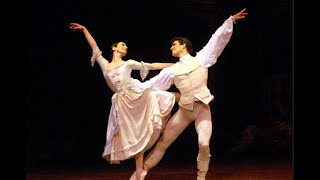 ROBERTO BOLLE and Alessandra Ferri LHistoire De Manon [upl. by Luedtke]