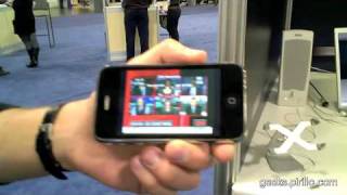 How to Watch Live TV on Your iPhone Slingbox [upl. by Ailssa]