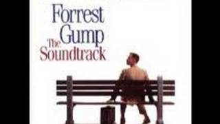 Forest Gump The Doors  Break on throught [upl. by Aliam]