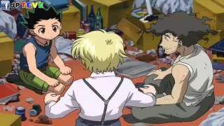 Hunter x Hunter  Episodio 92  Español Latino [upl. by Genisia]