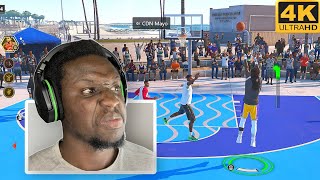 FUN GUY Kawhi Leonard 69 BEST HYBRID DEFENDER BUILD Most Overpowered Build Nba Live 19 [upl. by Hyacinthia422]