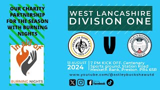 LIVE Hesketh Bank AFC v Astley amp Buckshaw WEST LANCASHIRE DIVISION ONE [upl. by Margalo993]