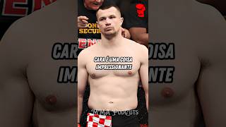 MINOTAURO FALA DO CHUTE DO MIRKO CRO COP mma luta boxe ufc foryou shortsfeed [upl. by Niwled]