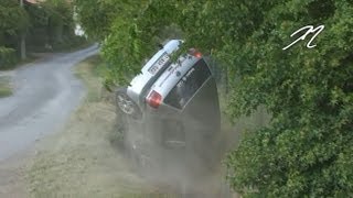 Salamandre Rally 2011 HD by JM [upl. by Lonnie]