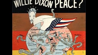 Willie Dixon  Peace   Full Album Vinyl  1971 [upl. by Robbi]