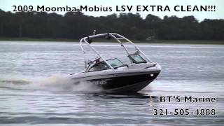 2009 Moomba Mobius LSV EXTRA CLEAN [upl. by Benita]