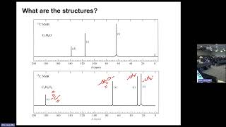 Organic Chemistry 2  NMR problems 4 [upl. by Ennairrac]