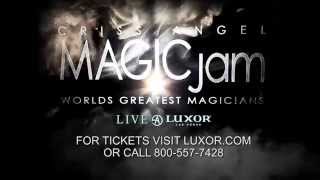 Criss Angels MAGICjam [upl. by Seward]