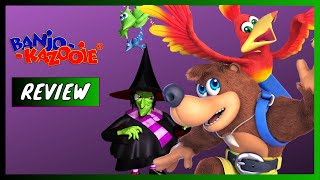 BanjoKazooie Review [upl. by Peta]