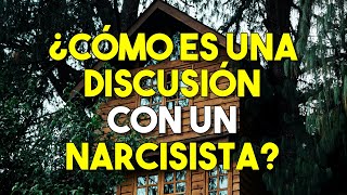 COSAS QUE LOS NARCISISTAS DICEN O HACEN EN LAS DISCUSIONES [upl. by Fin806]