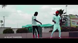 A Star  Kupe  Dance Cover by Baber Ashai and Koo Nti   Allay Dancers [upl. by Rettke]