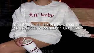 LEY SECA Remix Extended  Jhay Cortez x Anuel AA [upl. by Annodam]