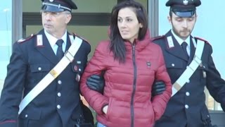 Caserta  Droga 19 arresti contro i clan dei casalesi e VanellaGrassi 271015 [upl. by Slinkman]