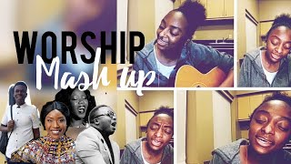 Zambian MashUp Ephraim meets Chileshe Phelile and Dumisani  Kutemwa Masafwa [upl. by Kiraa675]