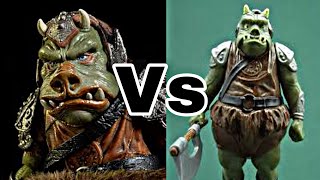 Modern vs Vintage  Gamorrean Guard [upl. by Weiler928]