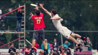 Top 10 Ultimate Plays  Windmill Windup Open Finals [upl. by Irovi]