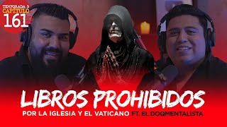 161  Libros que la iglesia PROHIBIÓ  Los años perdidos de JESÚS y el Vaticano Ft ElDoQmentalista [upl. by Aznecniv]