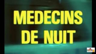 Générique série médecins de nuit [upl. by Bowrah]