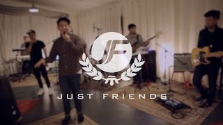 Just Friends I Dont Wanna Waste Ben Loncle Soul Cover [upl. by Venn]