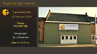 Baptistengemeente Het Lichtpunt Doetinchem [upl. by Alokin]