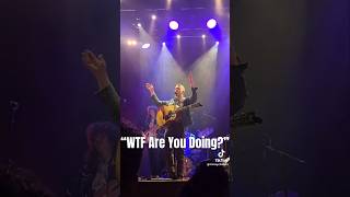 Tyler Childers “Wtf are you doing” [upl. by Aldric]