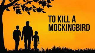 To Kill A Mockingbird Audiobook Complete Chapter 7 [upl. by Silra775]