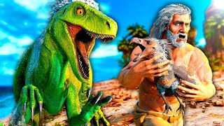 Tameando como un PRO  Ark Remastered 3 [upl. by Nyrret]