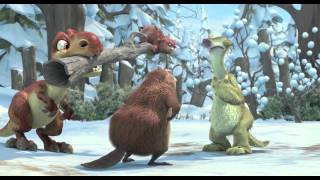 Ice Age 3  Escena 1 Doblaje No Oficial [upl. by Notxap]