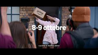 La Festa delle Offerte Amazon Prime è l8 e il 9 ottobre [upl. by Melak200]