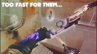 quotBow 2 Punchquot  the fastest bow build in Destiny 2 Destiny2MOTW [upl. by Pineda]