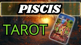 PISCIS♓Un Cambio Sorprendente Te Espera  Una Noticia Arrolladora tarotpiscis tarot tarotamor [upl. by Ayihsa]