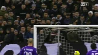 I gol più belli della Juventus campione dItalia 201213 [upl. by Dorrej]