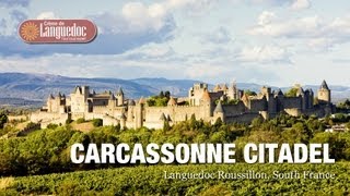 Carcassonne Citadel [upl. by Annelak]